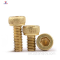 Brass socket musoro screw cylinder musoro bhaudhi